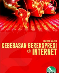 Buku Saku Kebebasan Berekspresi di Internet