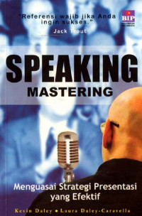 Speaking Mastering