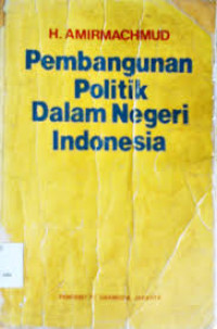 pembangunan Politik Dalam negeri Indonesia