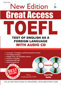 Great Access TOEFL