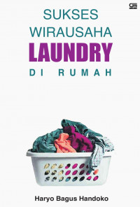 Sukses Wirausaha Laundry di Rumah