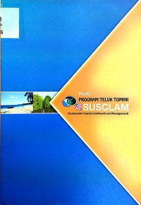 Profil program Teluk Tomini