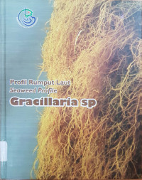 Profil rumput laut Seaweed profile gracillaria sp