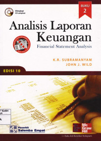 Analisis Laporan Keuangan = Financial Statement Analysis Buku 2