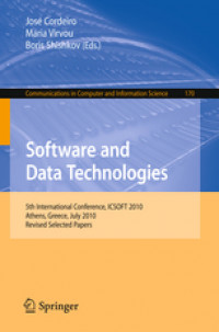 Sofware and Data Technologies