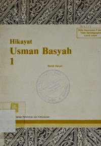 Hikayat Usman Basyah 1