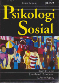Psikologi sosial Jilid 2, Ed. 5