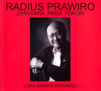 Radius Prawiro : diantara para tokoh