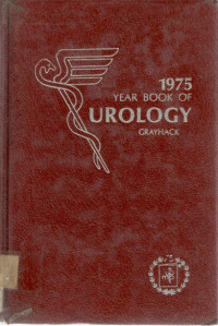 Year Book Of Pathology And Clinical Pathology 1975