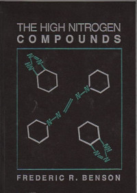 The High Nitrogen Coumpounds 