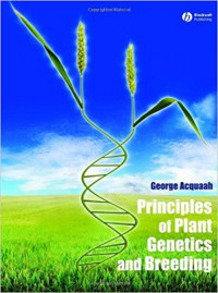 Principles of plant genetics and breeding