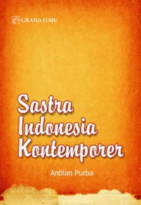 SASTRA INDONESIA KONTEMPORER