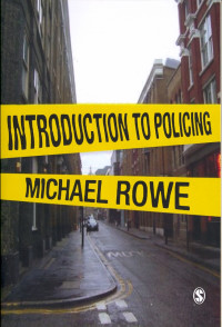 INTRODUCTION TO POLICING
