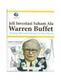 Jeli Investasi Saham Ala Warren Buffet