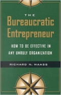 The Bureaucratic Entrepreneur