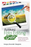 Aplikasi Foto Editing Gratis