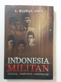 Indonesia Militan :Intelek,Kompetitif,Regeneratif