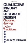 Qualitative Inquiry And Resarch Design