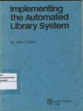 Implementing the Automated Library System