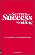 The Secrets of Success in Selling