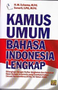 Kamus Umum Bahasa Indonesia Lengkap