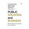 Public Speaking and Business