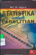 Statistika Untuk Penelitian