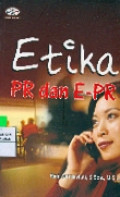 Etika PR dan E-PR