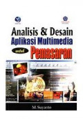 Analisis & Desain Aplikasi Multimedia untuk Pemasaran