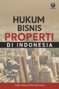 Hukum Bisnis Properti Di Indonesia