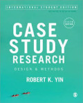 Case study research: design and methods