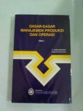 Dasar Dasar Manajemen Produksi dan Operasi