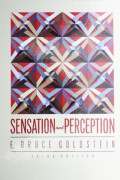 Sensation and perseption.