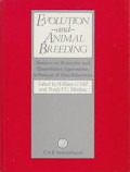 Evolution and animal breeding