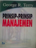 Prinsip-Prinsip Manajemen