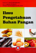 Ilmu pengetahuan bahan pangan.