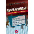 Kewirausahaan untuk mahasiswa dan umum.