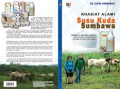 Khasiat alami susu kuda Sumbawa.