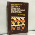 Koperasi di dalam orde ekonomi Indonesia