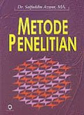 Metode penelitian.