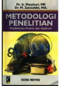 Metodologi Penelitian : Pendekatan Praktis dan Aplikasi