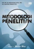 Metodologi penelitian.
