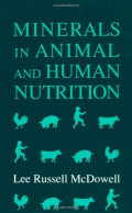 Minerals in animal human nutrition