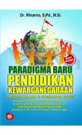 Paradigma Pendidikan Kewarganegaraan: Panduan Kuliah di Perguruan Tinggi