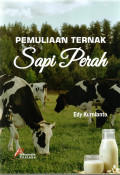 Pemuliaan ternak sapi perah.