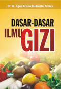Pengantar ilmu gizi.
