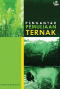 Pengantar pemuliaan ternak.