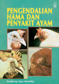 Pengendalian  Hama dan Penyakit Ayam