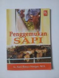 Penggemukan Sapi