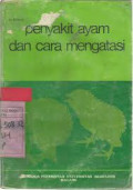 Penyakit Ayam dan Cara Mengatasinya